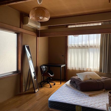 北アルプス麓のゲストハウス林屋 Omachi  Exterior foto