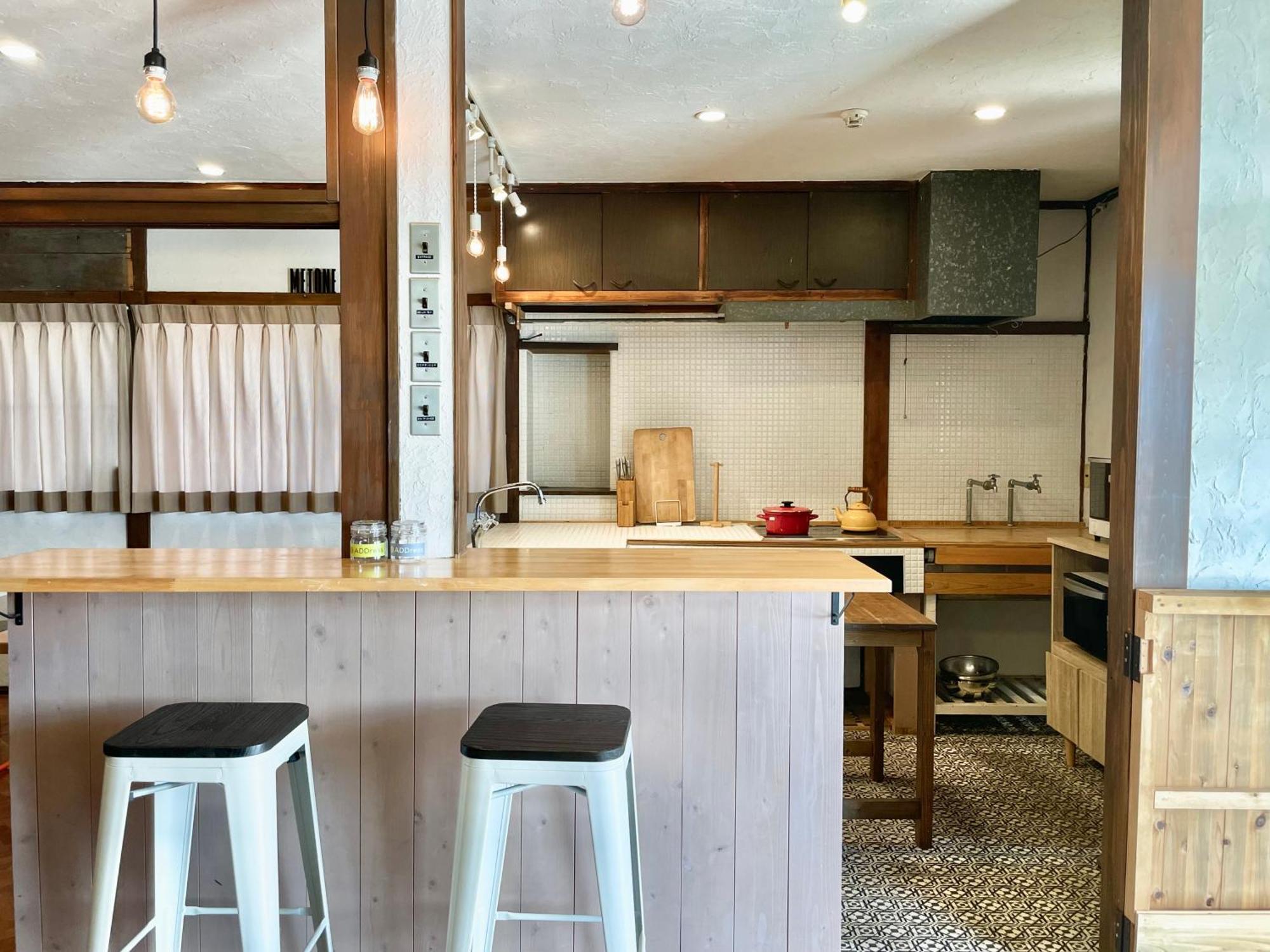 北アルプス麓のゲストハウス林屋 Omachi  Exterior foto