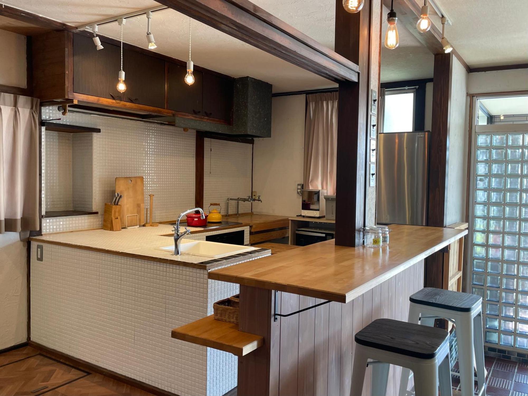 北アルプス麓のゲストハウス林屋 Omachi  Exterior foto