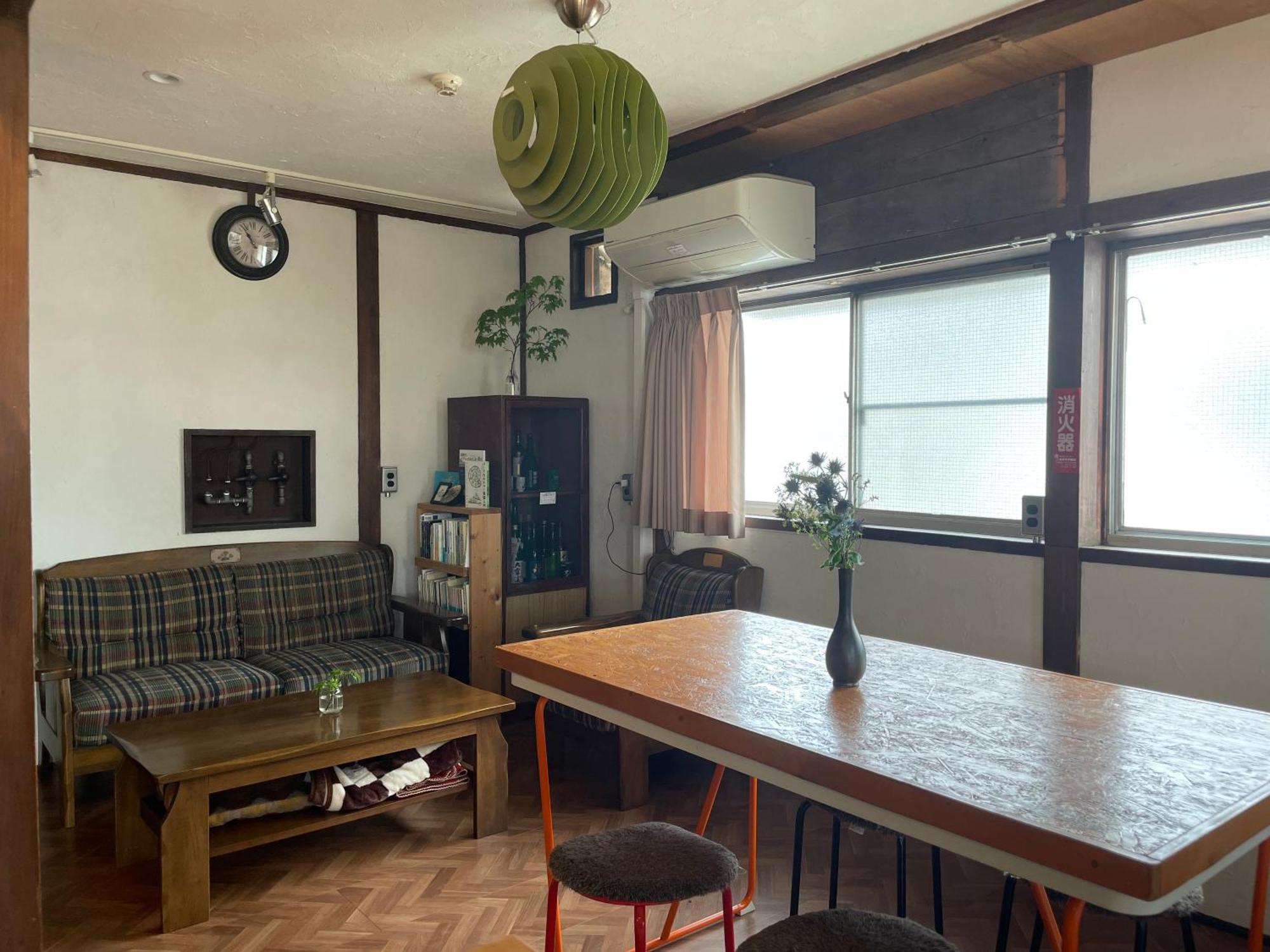 北アルプス麓のゲストハウス林屋 Omachi  Exterior foto